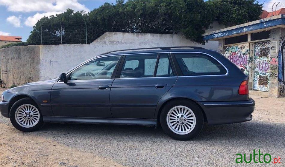 1997' BMW 525 Tds photo #2