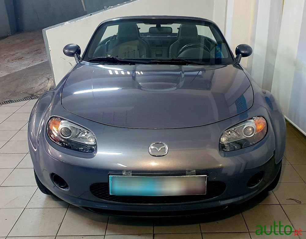 2007' Mazda MX-5 photo #3