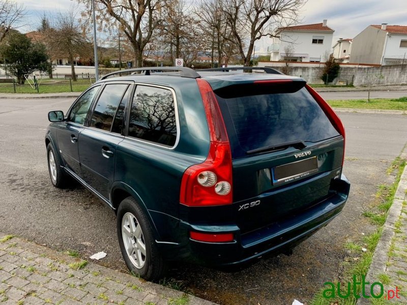 2004' Volvo Xc-90 photo #1