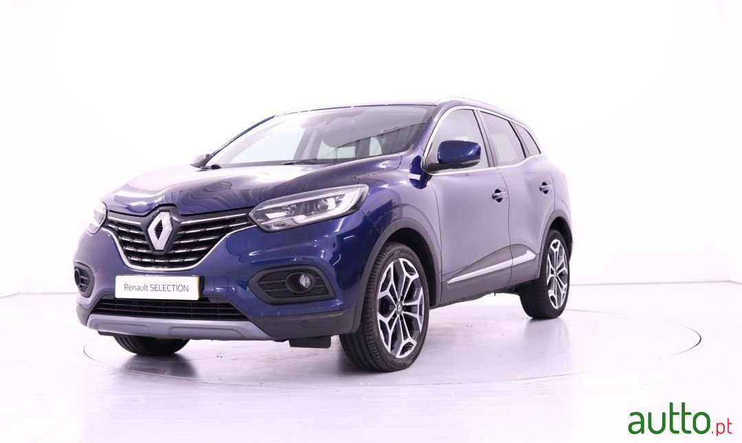2018' Renault Kadjar photo #2