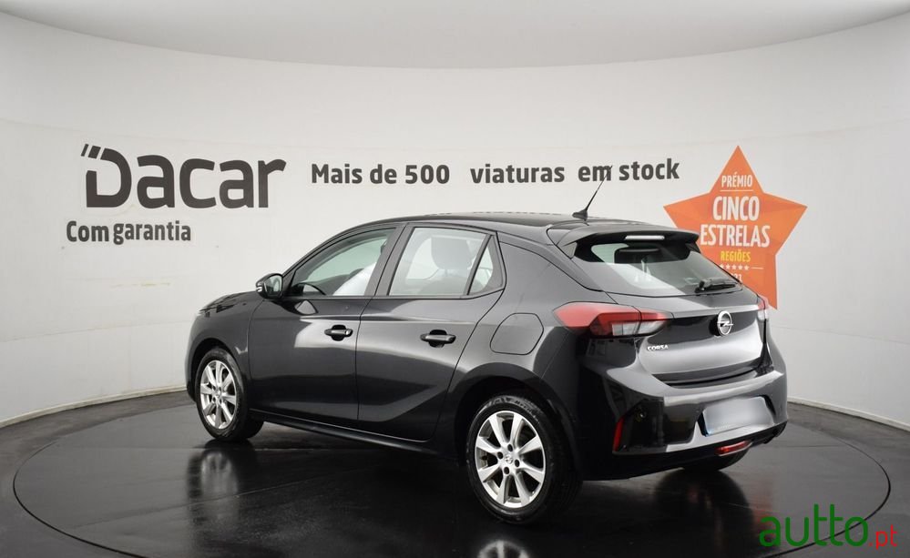 2021' Opel Corsa 1.2 Edition photo #5