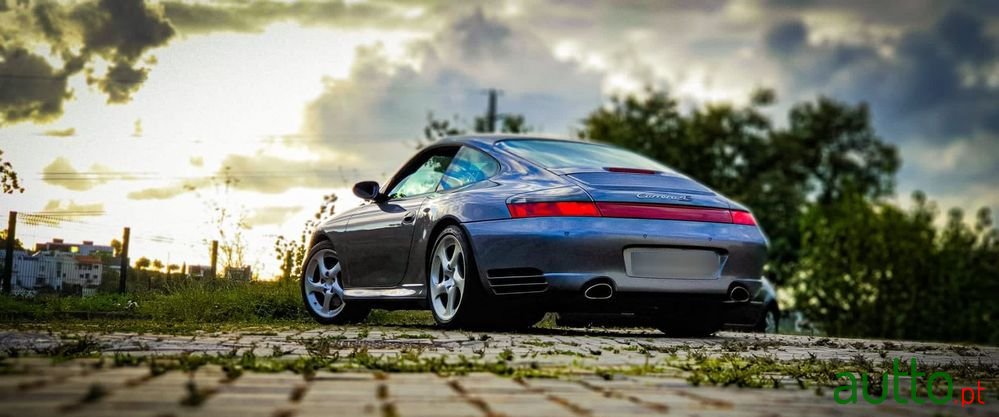 2002' Porsche 911 photo #4
