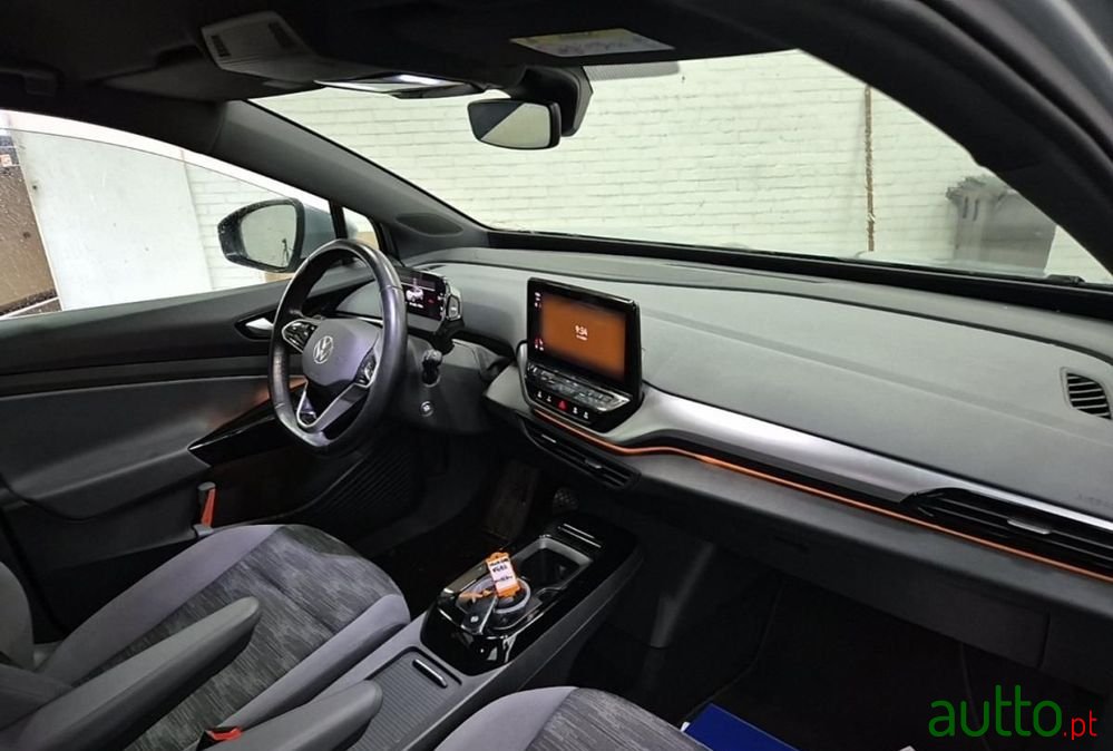 2021' Volkswagen ID.4 photo #6