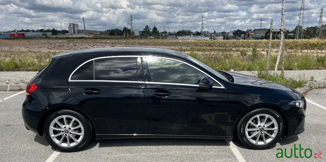 2018' Mercedes-Benz A-180 photo #5