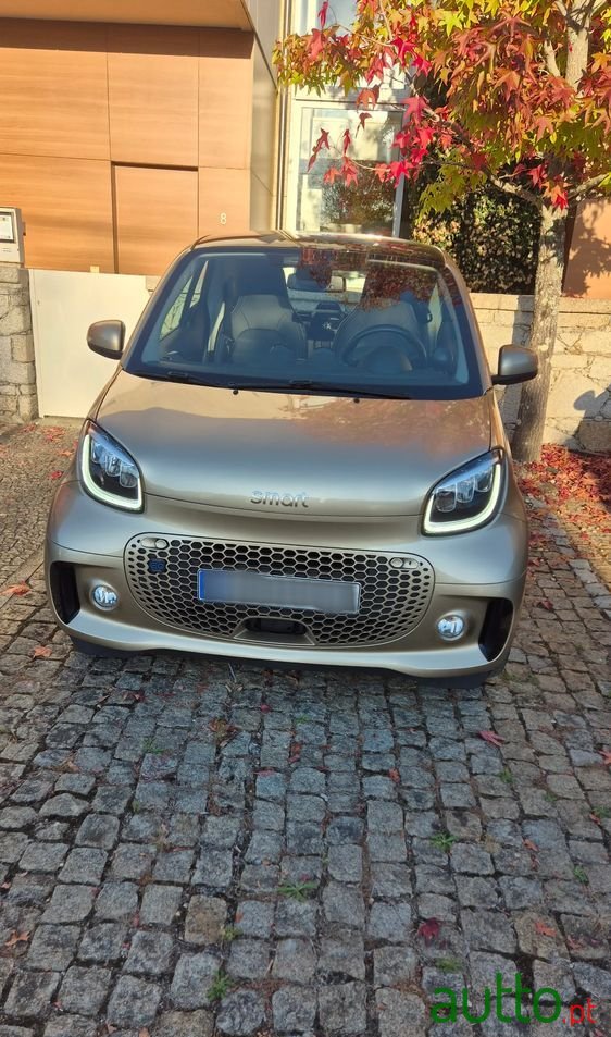 2020' Smart Fortwo Prime photo #2