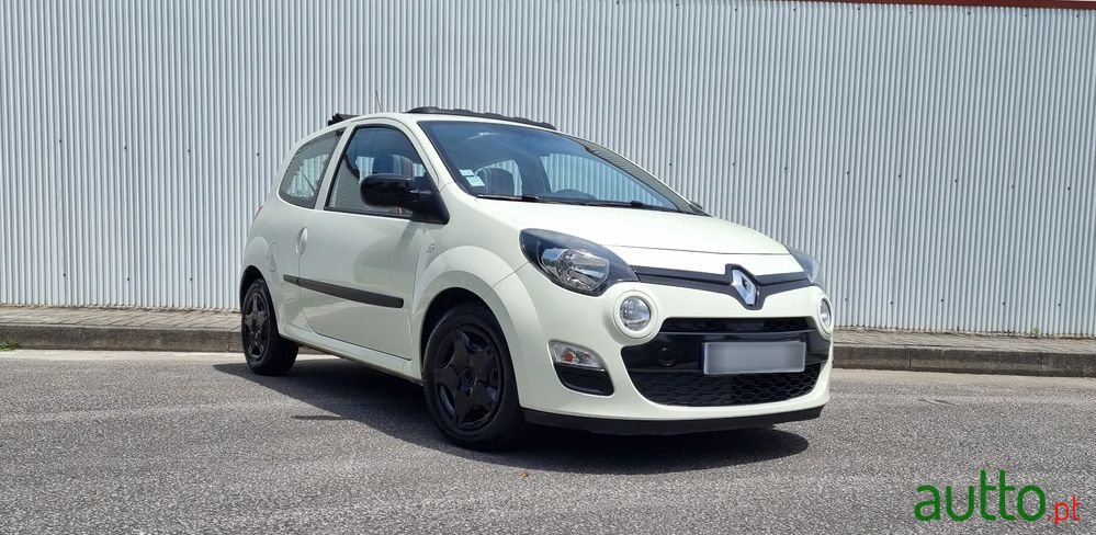 2012' Renault Twingo photo #1