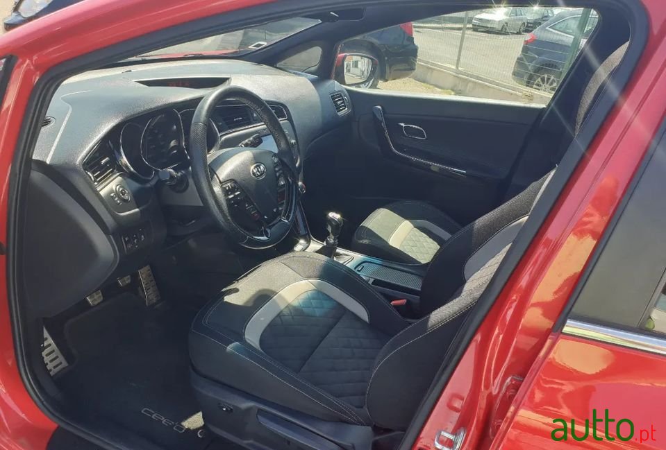 2017' Kia Ceed photo #5