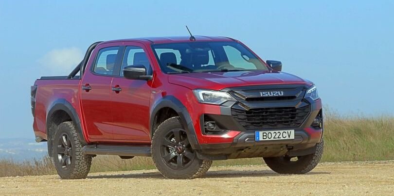 Isuzu D-Max