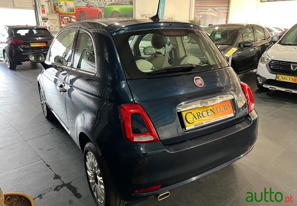 2019' Fiat 500 photo #2