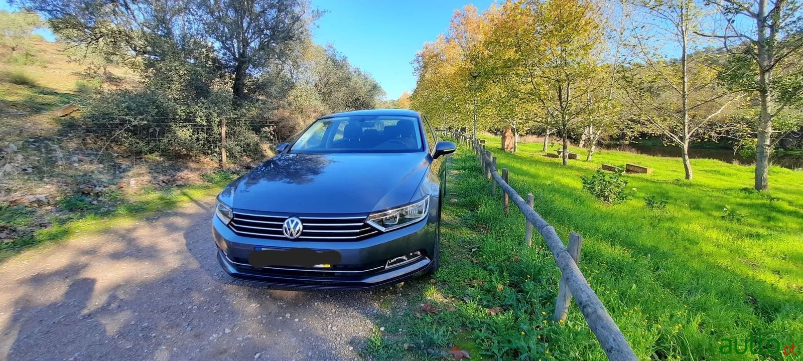 2016' Volkswagen Passat photo #5