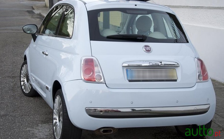 2008' Fiat photo #3