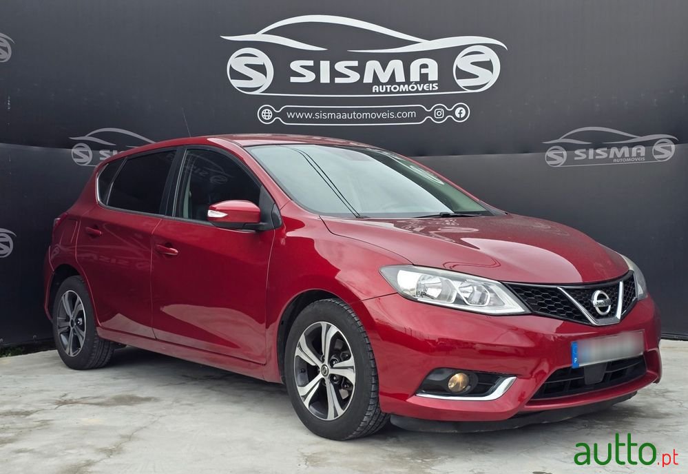 2015' Nissan Pulsar 1.5 Dci Acenta photo #1