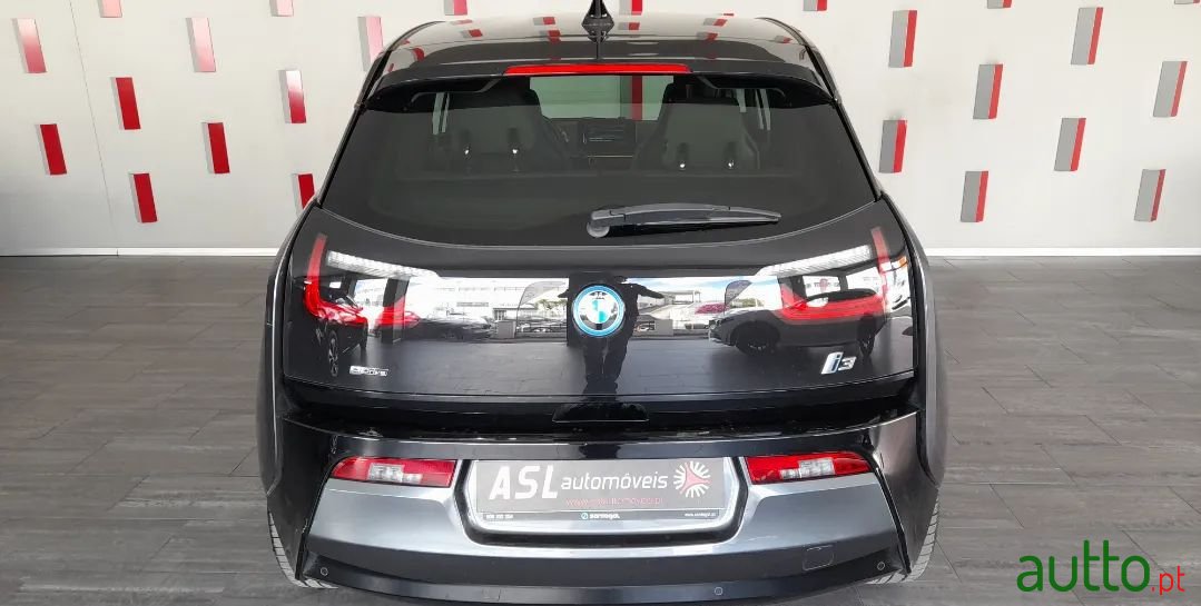 2016' BMW i3 photo #5