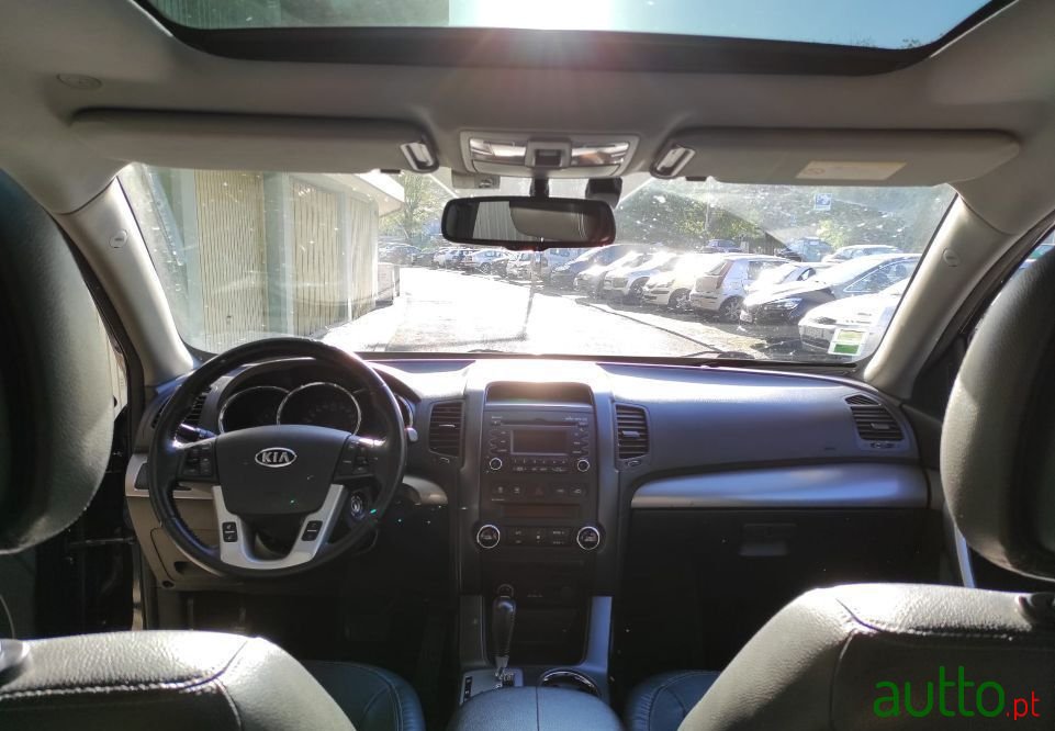2012' Kia Sorento photo #6