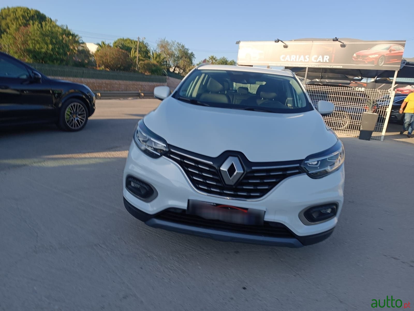 2019' Renault Kadjar photo #3