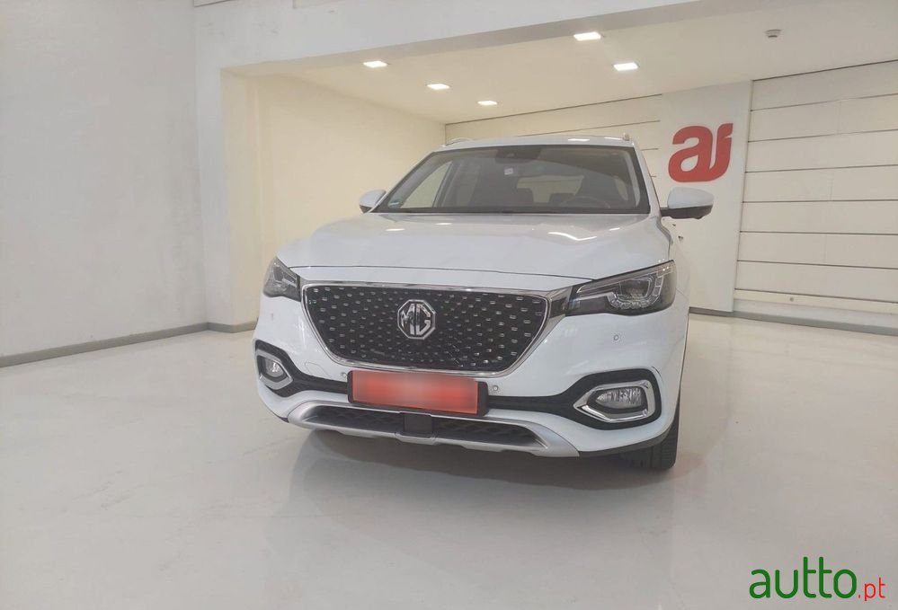 2022' MG EHS photo #1