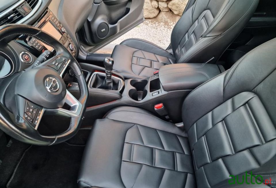 2018' Nissan Qashqai photo #6