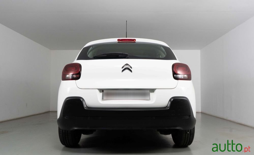 2022' Citroen C3 photo #4