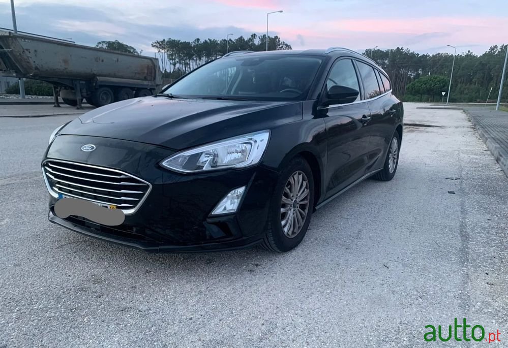 2018' Ford Focus Sw photo #1