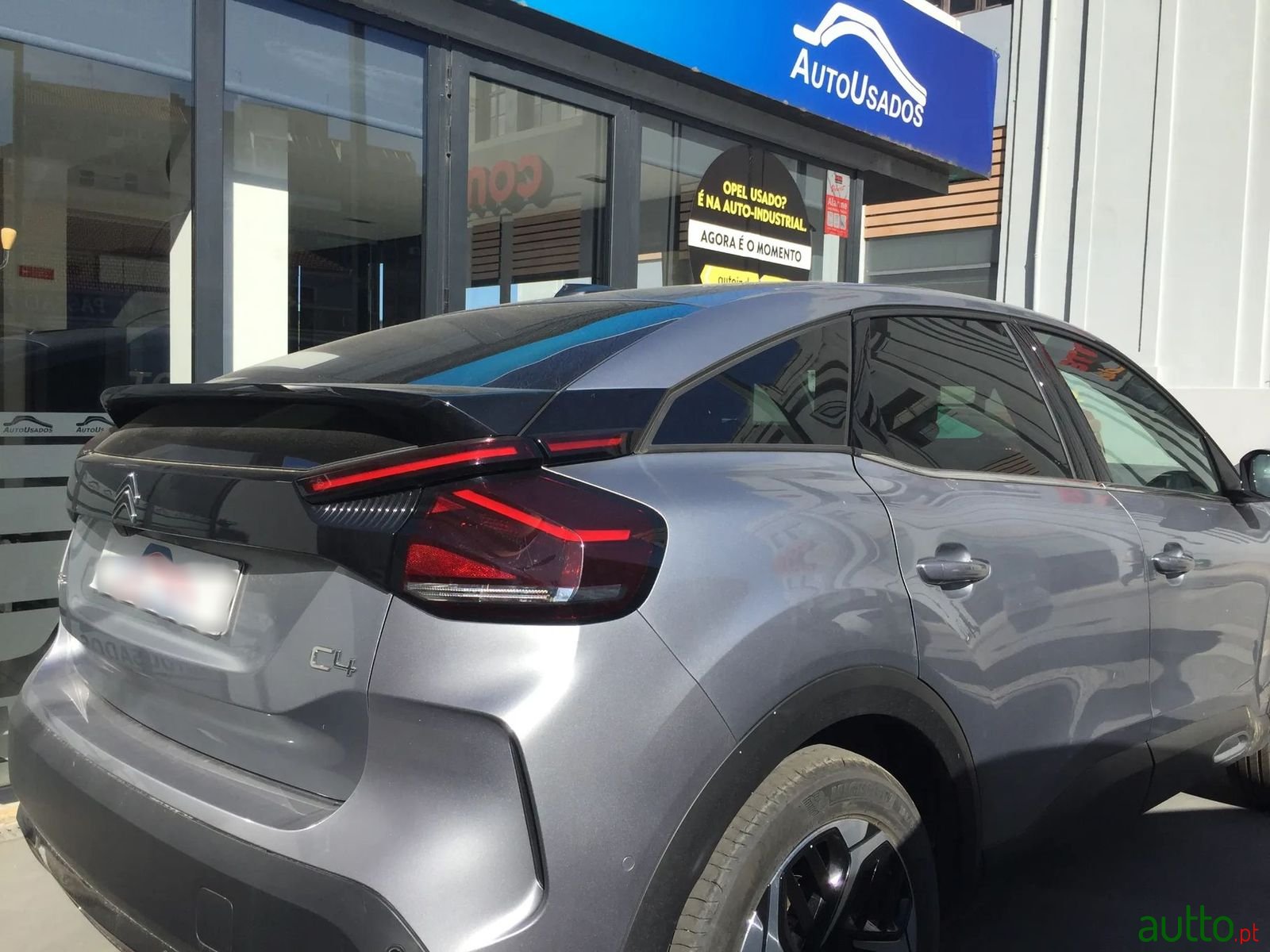 2022' Citroen C4 photo #6