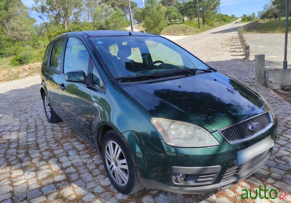 2004' Ford Focus C-MAX photo #2