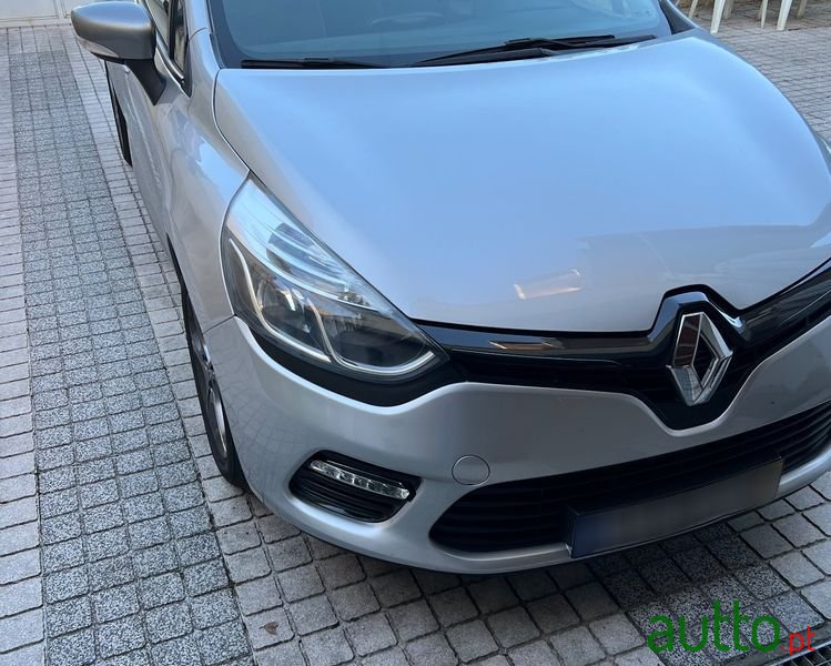 2016' Renault Clio Gt Line for sale. Viseu, Portugal