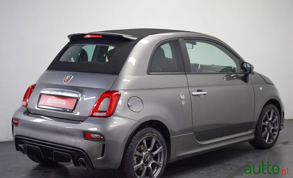 2020' Fiat 595C Abarth photo #3