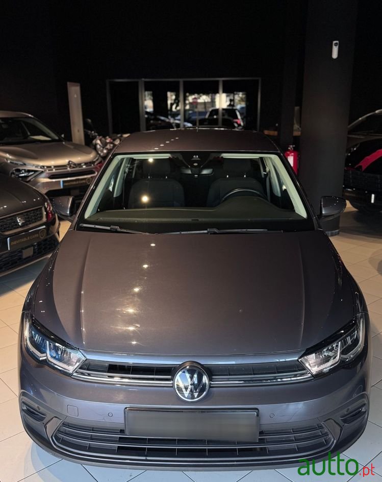 2024' Volkswagen Polo photo #2