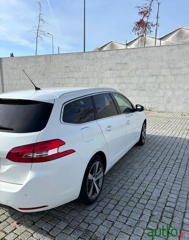 2019' Peugeot 308 Sw photo #4