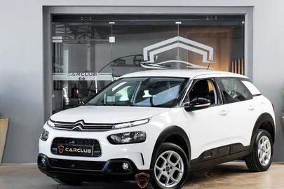 2019' Citroen C4 Cactus
