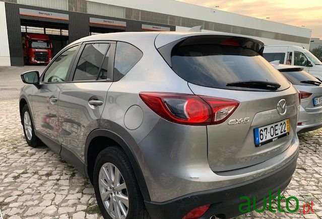 2013' Mazda CX-5 photo #2