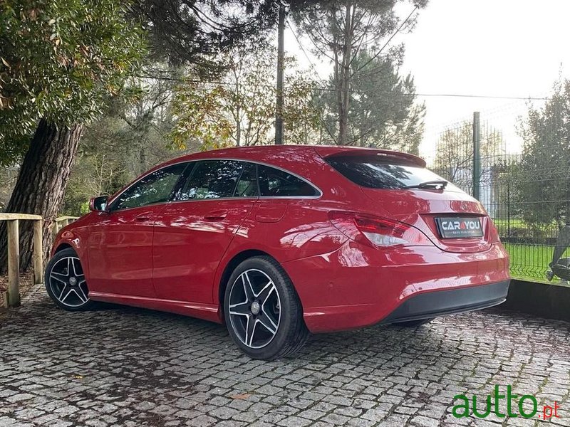 2015' Mercedes-Benz Classe Cla photo #2