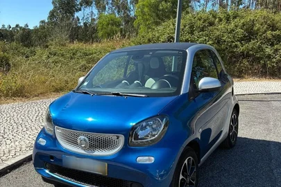 2015' Smart Fortwo 0.9 Passion 90