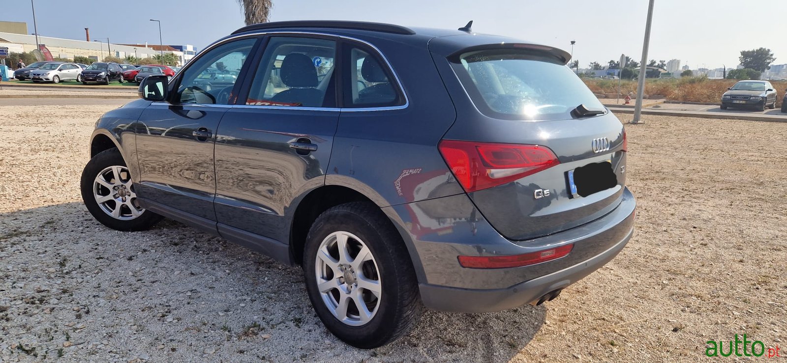 2010' Audi Q5 photo #4