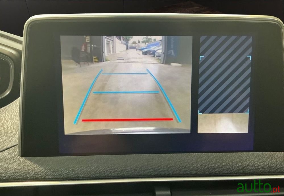 2018' Peugeot 3008 photo #6