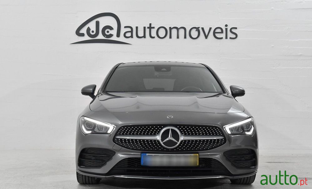 2020' Mercedes-Benz Classe Cla photo #5