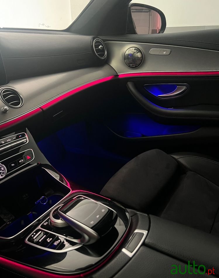 2018' Mercedes-Benz E 350 E Amg photo #4