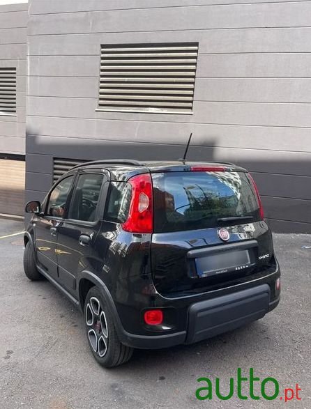 2022' Fiat Panda photo #4