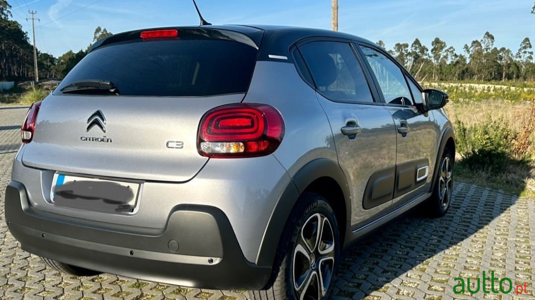 2022' Citroen C3 photo #4