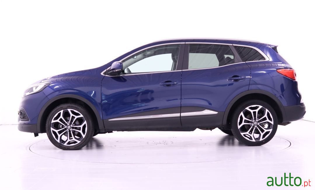 2018' Renault Kadjar photo #3
