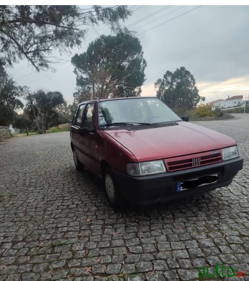1993' Fiat Uno 45 S 1.0 I.E. photo #3