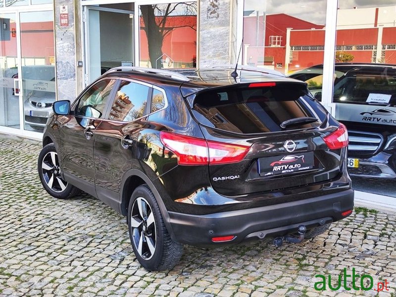 2014' Nissan Qashqai 1.2 Dig-T Acenta Connect photo #2