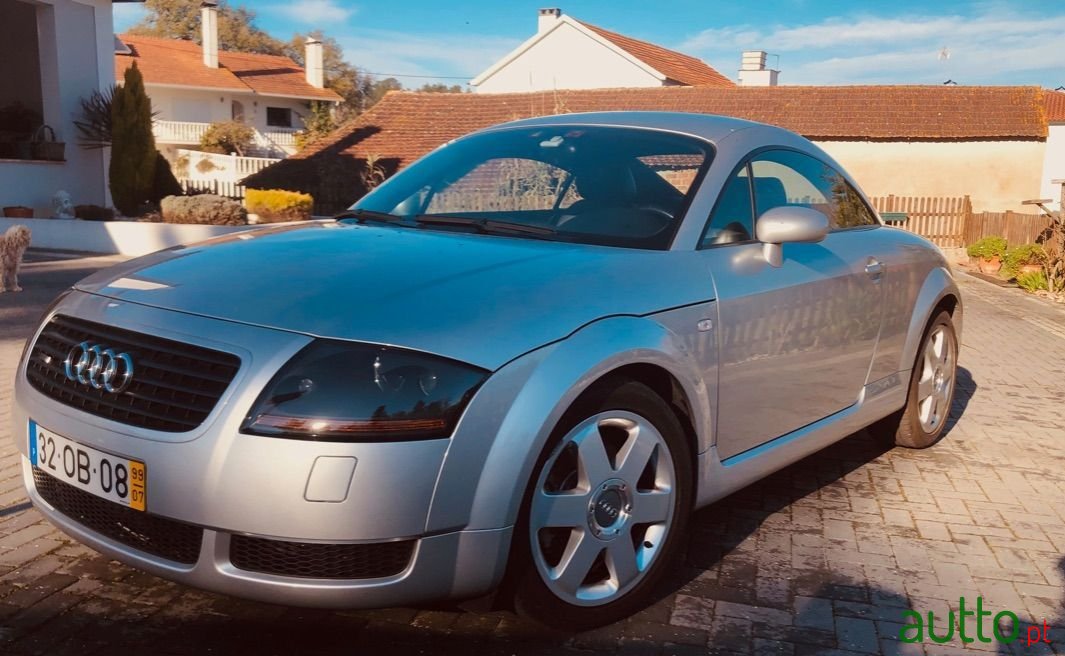 1999' Audi TT photo #2