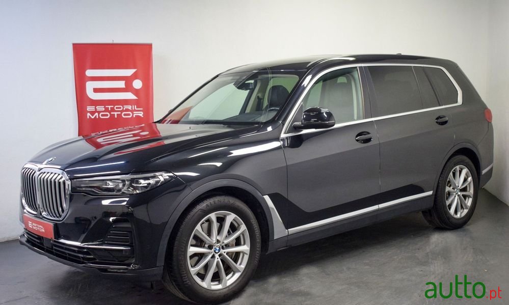 2021' BMW Série X 40 I Xdrive photo #1