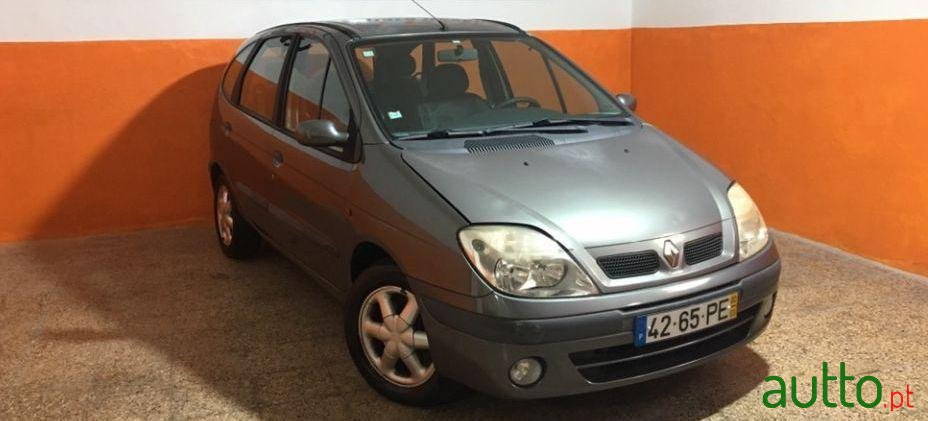 2000' Renault Scenic photo #1