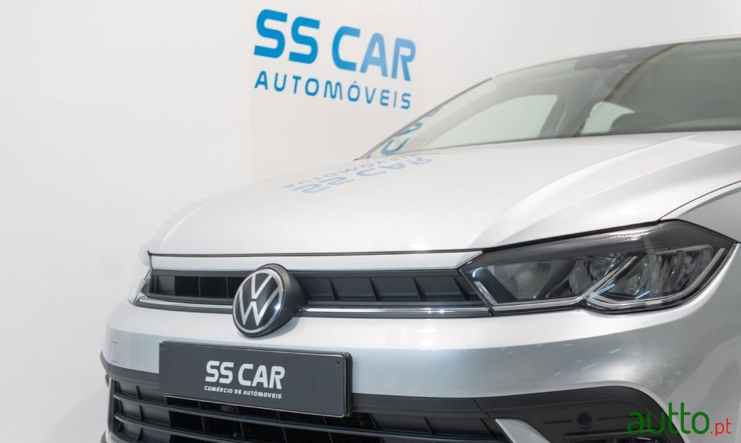 2021' Volkswagen Polo photo #5