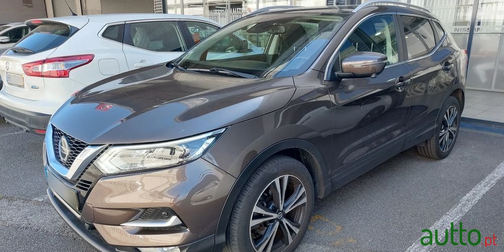 2019' Nissan Qashqai photo #6