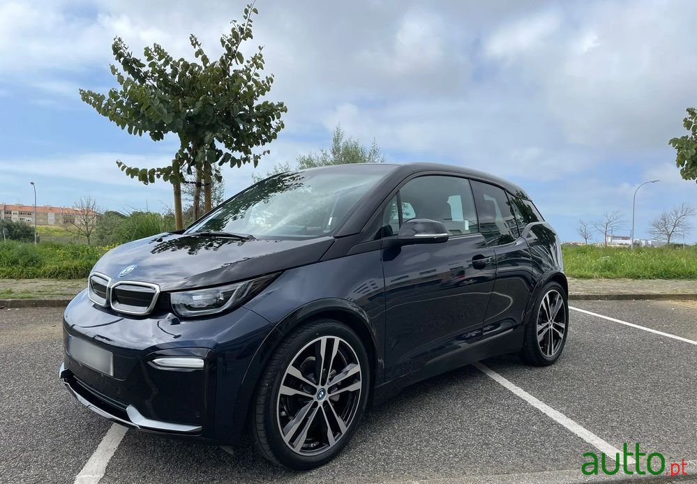 2021' BMW i3 S 120Ah photo #1