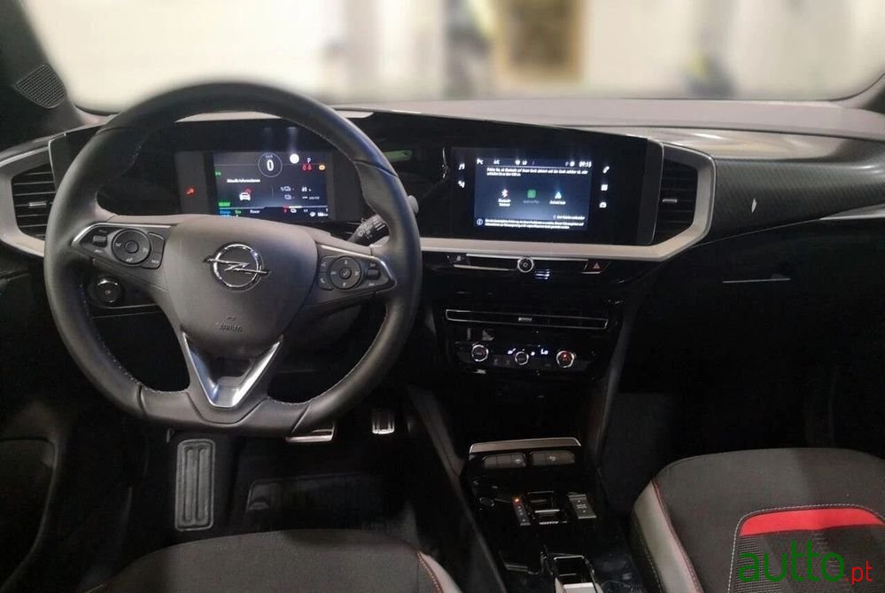 2023' Opel Mokka-e photo #2