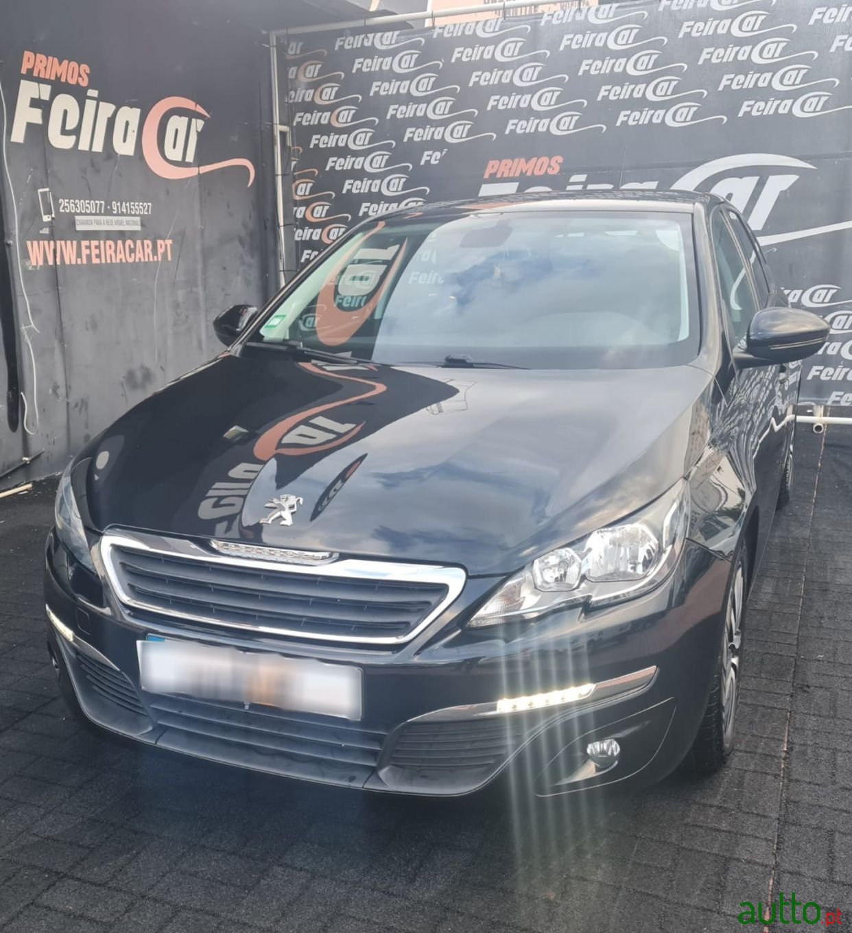 2016' Peugeot 308 Sw photo #1